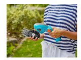 Akülü Çim ve Çalı Budama Makası ComfortCut Li
