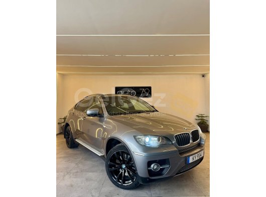 BMW X6 xDrive