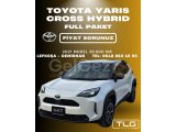 Toyota Yaris cross Z paket full