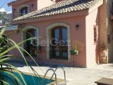 ALSANCAK, MALATYA SATILIK 3 YATAK ODALI HAVUZLU VİLLA - 0533 820 2055