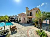 ALSANCAK, MALATYA SATILIK 3 YATAK ODALI HAVUZLU VİLLA - 0533 820 2055