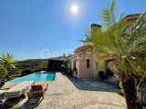 ALSANCAK, MALATYA SATILIK 3 YATAK ODALI HAVUZLU VİLLA - 0533 820 2055