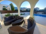 ALSANCAK'TA 3 YATAK ODALI HAVUZLU VİLLA - 0533 820 2055