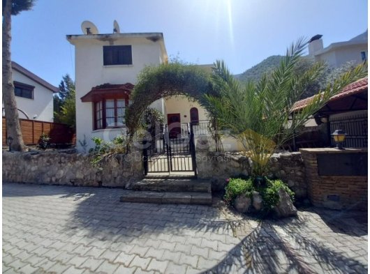BELLAPAİS'TE 3+1 MÜSTAKİL EV - 0533 820 2055