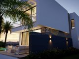 4 YATAK ODALI, HAVUZLU LÜKS VİLLALAR - 0533 820 2055