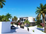 4 YATAK ODALI, HAVUZLU LÜKS VİLLALAR - 0533 820 2055