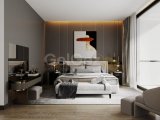 4 YATAK ODALI, HAVUZLU LÜKS VİLLALAR - 0533 820 2055