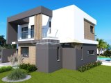 4 YATAK ODALI, HAVUZLU LÜKS VİLLALAR - 0533 820 2055