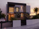 4 YATAK ODALI, HAVUZLU LÜKS VİLLALAR - 0533 820 2055