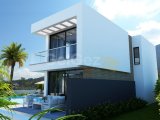 4 YATAK ODALI, HAVUZLU LÜKS VİLLALAR - 0533 820 2055