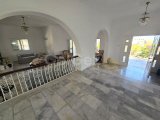ÇATALKÖY'DE HAVUZLU VİLLA KİRALIK - 0533 820 2055