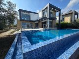 ÇATALKÖY'DE SATILIK HAVUZLU VİLLA - 0533 820 2055