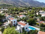 ÇATALKÖY'DE SATILIK 4+1 HAVUZLU VE EŞYALI VİLLA - İÇİ KOMPLE YENİLENMİŞ - 0533 820 2055 £655,000