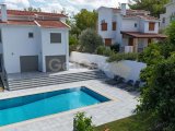 ÇATALKÖY'DE SATILIK 4+1 HAVUZLU VE EŞYALI VİLLA - İÇİ KOMPLE YENİLENMİŞ - 0533 820 2055 £655,000