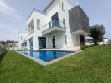 4 YATAK ODALI, HAVUZLU LÜKS VİLLALAR - 0533 820 2055
