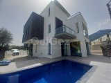 4 YATAK ODALI, HAVUZLU LÜKS VİLLALAR - 0533 820 2055
