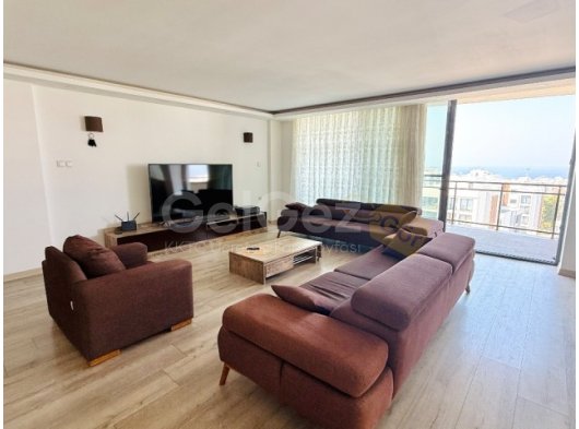 Girne Zeytinlik'te Satılık Lüks Daire