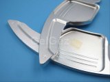 A3 & A4 & A5 2013-2016 IÇIN UYUMLU PADDLE SHIFT (F1 VITES KULAKÇIK) - SILVER