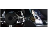 G SERISI 3/4/5 SERISI IÇIN UYUMLU PADDLE SHIFT (F1 VITES KULAKÇIK) - SILVER