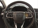 CIVIC FC5-FK7 2016-2020 IÇIN UYUMLU SAVANINI PADDLE SHIFT BLACK