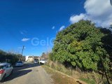 GİRNE - ÇATALKÖY'DE 855m² SATILIK ARSA