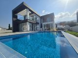 ÇATALKÖY'DE 4 YATAK ODALI HAVUZLU VILLA - 0533 820 2055