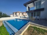 ÇATALKÖY'DE 4 YATAK ODALI HAVUZLU VILLA - 0533 820 2055