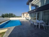 ÇATALKÖY'DE 4 YATAK ODALI HAVUZLU VILLA - 0533 820 2055