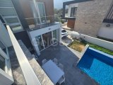 ÇATALKÖY'DE 4 YATAK ODALI HAVUZLU VILLA - 0533 820 2055