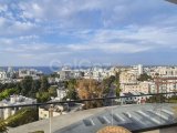 Girne Merkezde Kiralık Penthouse 1+1 Eşyalı Daire