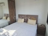 Girne Merkezde Kiralık Penthouse 1+1 Eşyalı Daire