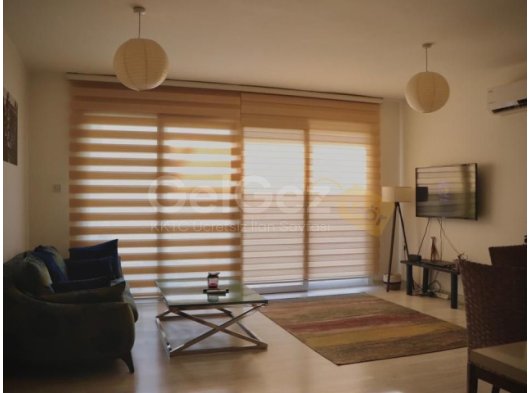 Girne Merkezde Kiralık 2+1 Eşyalı Daire