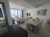 Girne Merkez’de, Gold Tower’da Kiralık Modern 2+1 Daire - 0533 820 2055