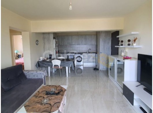 DENİZ MANZARALI SATILIK 2 YATAK ODALI DAİRE