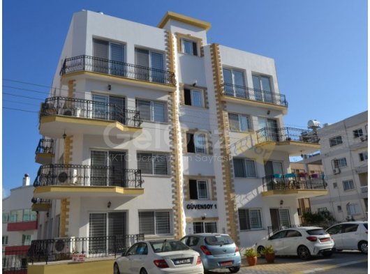 KAŞGAR COURT BÖLGESİNDE GENİŞ 2+1 EŞYALI DAİRE - KREDİYE UYGUN - 0533 820 2055