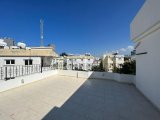 GİRNE MERKEZ'DE 3+1 TÜRK TAPULU PENTHOUSE DAİRE - 0533 820 2055