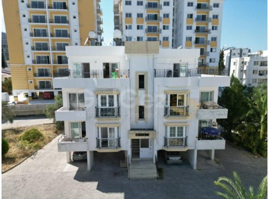 GİRNE MERKEZ'DE 3+1 TÜRK TAPULU PENTHOUSE DAİRE - 0533 820 2055