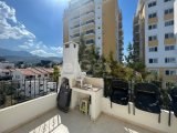 GİRNE MERKEZ'DE 3+1 TÜRK TAPULU PENTHOUSE DAİRE - 0533 820 2055