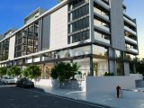 LANSMAN FİYATLARIYLA - GİRNE'NİN MERKEZİNDE SATILIK YENİ DAİRE PROJESİ - 0533 820 2055