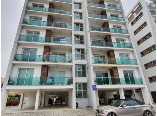 Girne Karakum'da Kiralık 2+1 Eşyasız daire