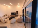 Girne Merkezde Kiralık 3+1 Lux Eşyalı Daire