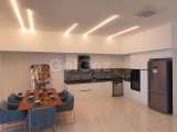 Girne Merkezde Kiralık 3+1 Lux Eşyalı Daire
