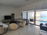 Girne Merkezde Kiralık 3+1 Lux Eşyalı Daire
