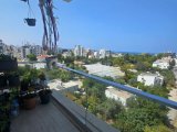 Girne Merkezde Kiralık 3+1 Lux Eşyalı Daire