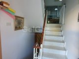 İSKELE BOĞAZTEPE TATIL SITESINDE SATILIK 2 YATAK ODALI IKIZ EV