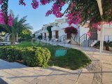 İSKELE BOĞAZTEPE TATIL SITESINDE SATILIK 2 YATAK ODALI IKIZ EV