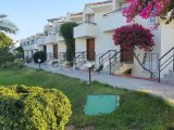 İSKELE BOĞAZTEPE TATIL SITESINDE SATILIK 2 YATAK ODALI IKIZ EV