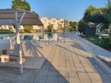İSKELE BOĞAZTEPE TATIL SITESINDE SATILIK 2 YATAK ODALI IKIZ EV