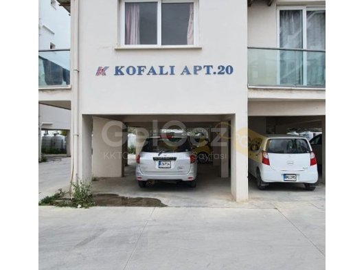 Küçük Kaymaklıda Satılık 3+1 Eşyasız Daire