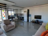 Girne Merkezde Kiralık 2+1 Full Eşyalı Daire